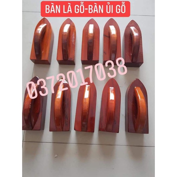 bàn ủi gỗ_cục ủi gỗ