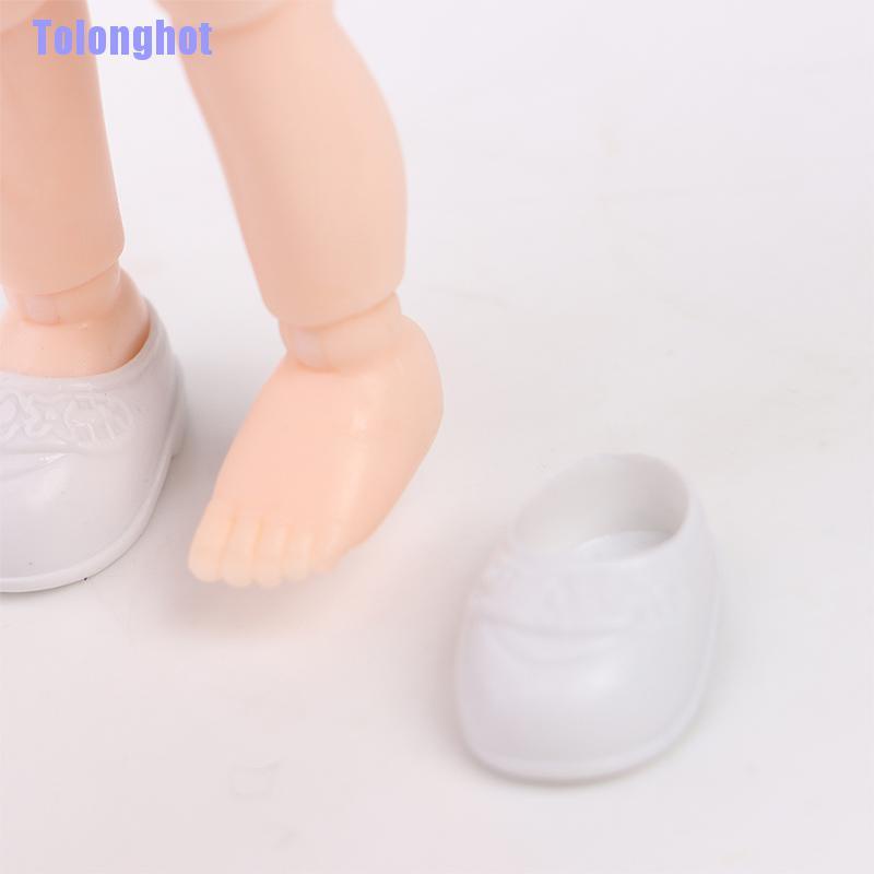 Đồ Chơi Búp Bê Múa Ba Lê Có 13 Khớp Nối