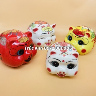 Lợn sứ tiết kiệm, Heo tiết kiệm cỡ s1