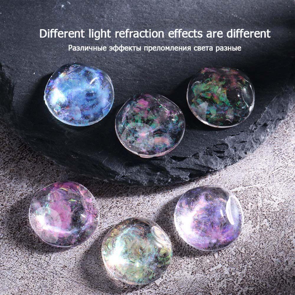 Bột Kim Tuyến Lấp Lánh Trang Trí Móng Tay Nghệ Thuật Sáng Tạo