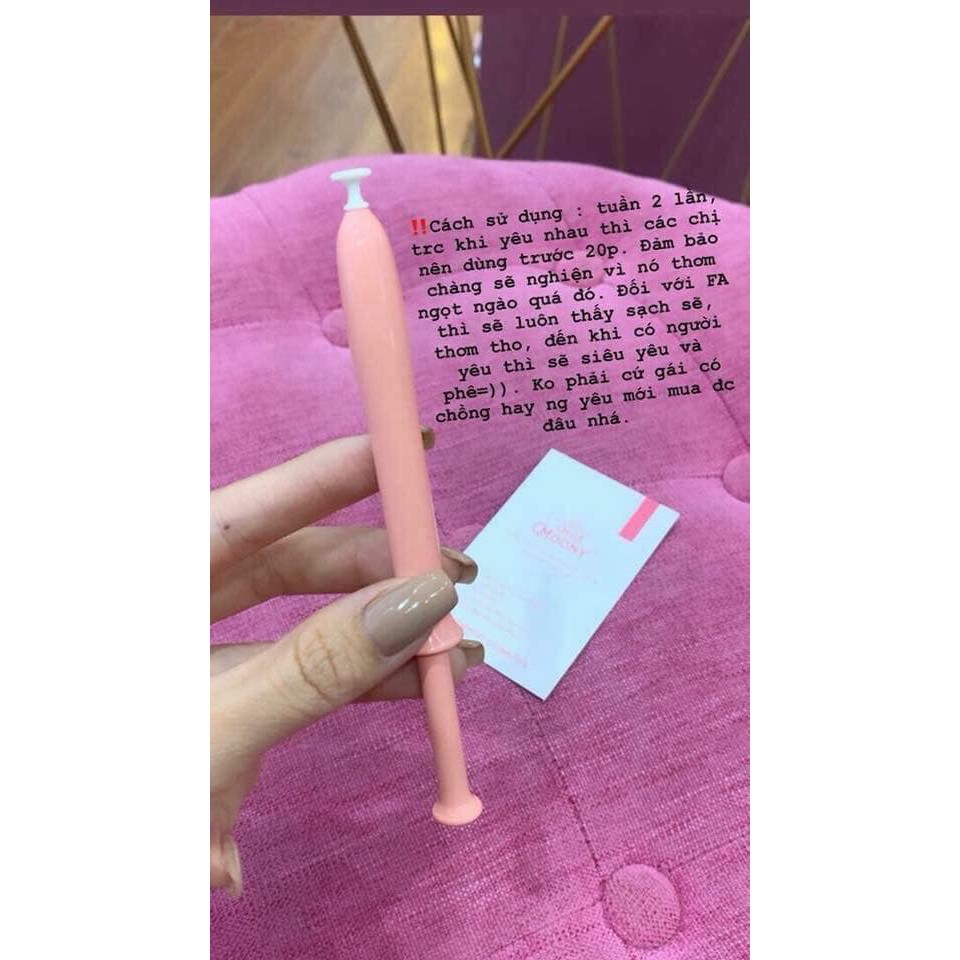 [Lẻ] Gel Inner Vệ Sinh Phụ Nữ