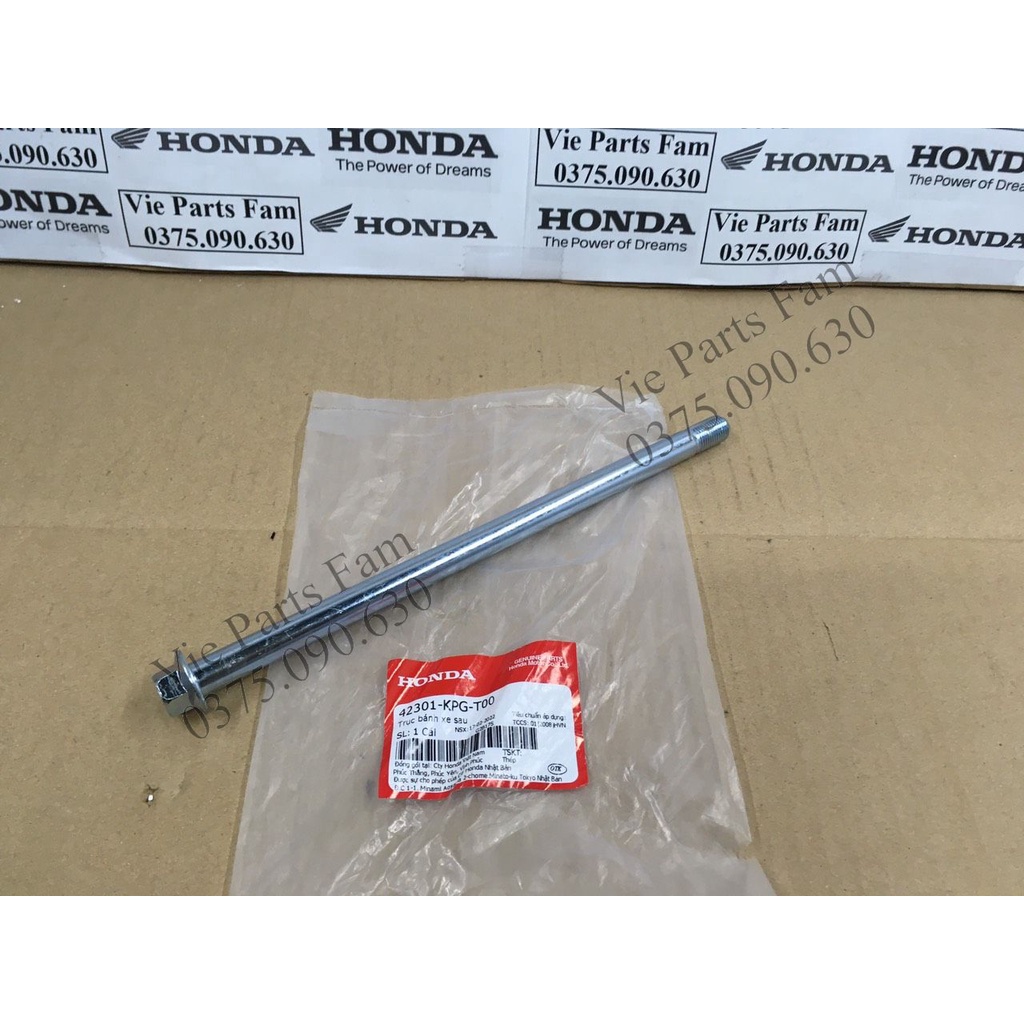 Cốt bánh trước sau Future mập, Future Led , hàng din Honda mới 100%