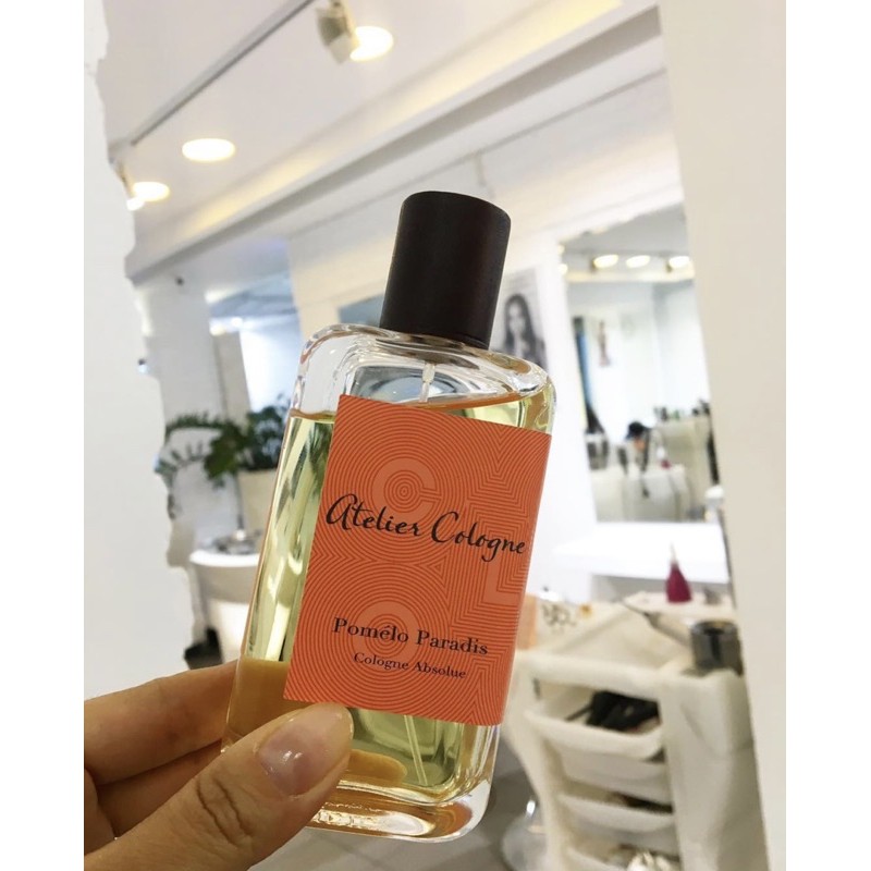 Nước hoa dùng thử Atelier Cologne Pomelo Paradis