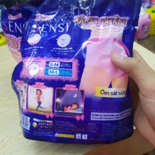 Combo 3 Băng quần diana sensi