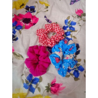 sỉ dây cột tóc scrunchies