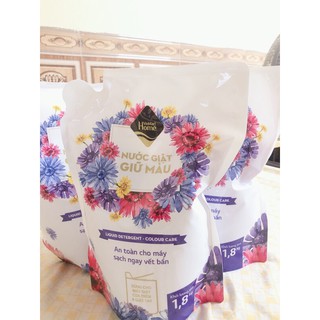 Nước giặt vimart home dùng cho cửa trên và giặt tay 1.8kg( siêu tiết kiệm)