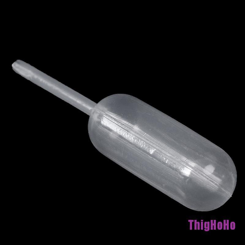 Bộ 50 ống bóp nhỏ giọt dùng một lần làm bánh kem tiện lợi