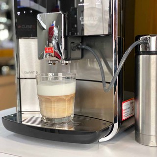 Máy pha cà phê tự động Melitta Barista TS Smart