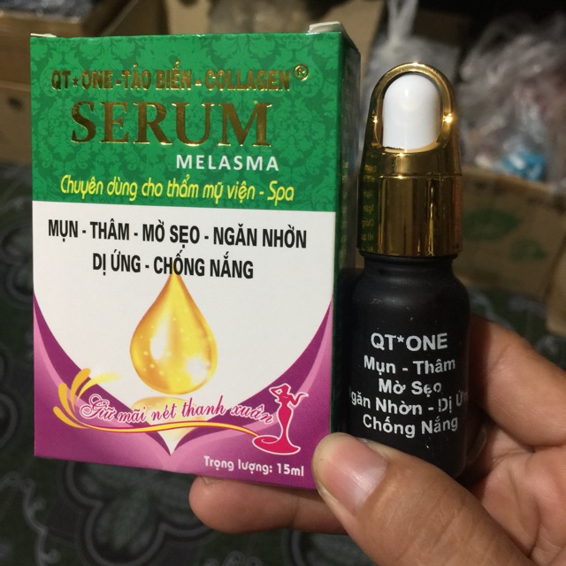 Serum mụn thâm mờ sẹo chống nhờn (15g)
