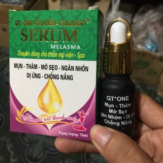 Serum mụn thâm mờ sẹo chống nhờn (15g)
