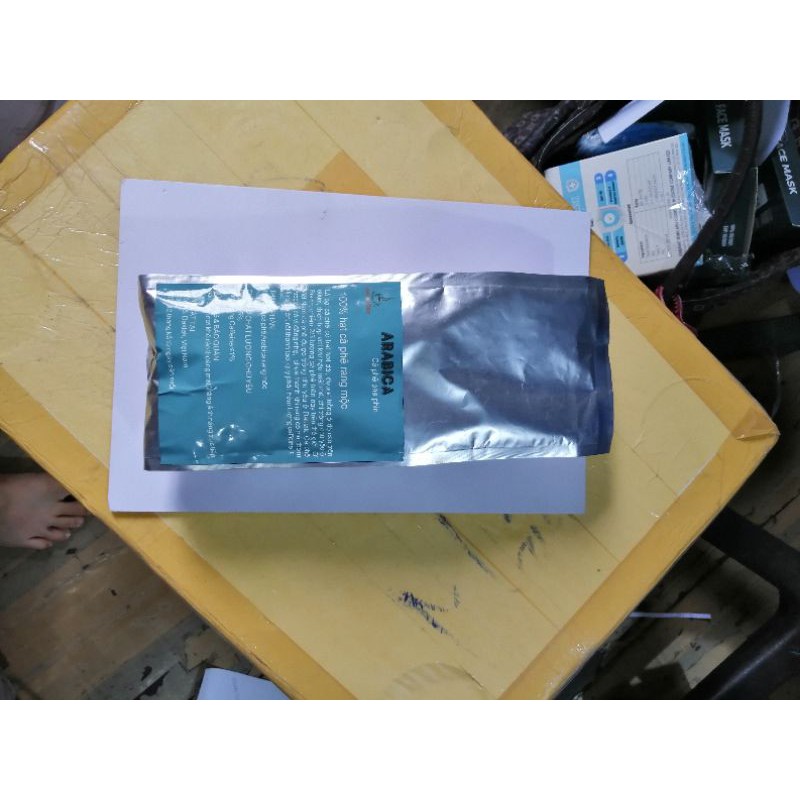 500gr Bột cafe, cà phê rang xay nguyên chất nhà làm | BigBuy360 - bigbuy360.vn