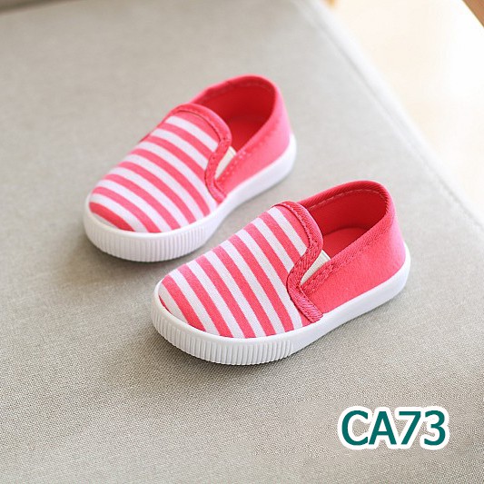 GIÀY LƯỜI TRẺ EM GIÀY SLIP ON SỌC CUTE CHO CẢ BÉ TRAI VÀ BÉ GÁI