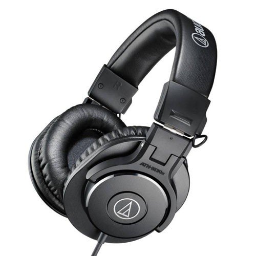 Tai nghe chụp tai Audio-Technica ATH-M30x