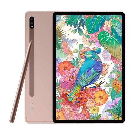 Máy tính bảng Samsung Galaxy Tab S7 Plus / Tab S7 (6GB/128GB) Hàng chính hãng