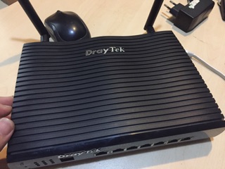 Bộ định tuyến Draytek 2925N
