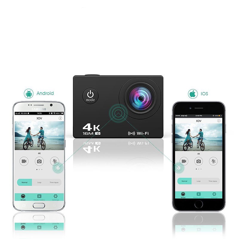 Camera Hành Trình 4K Cao Cấp Chống Rung, Chống Nước | BigBuy360 - bigbuy360.vn