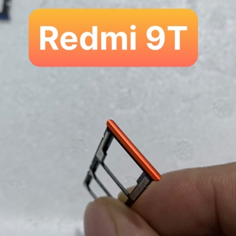 khay sim xiaomi Redmi 9T