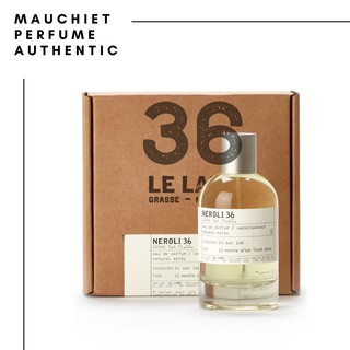 ⚀⚂⚄ Nước hoa Le Labo Neroli 36 (5ml/10ml/20ml) [𝙈𝙖𝙨𝙝𝙞𝙥𝙖𝙩𝙚]
