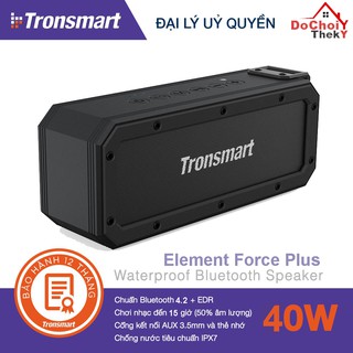Loa bluetooth Tronsmart Element Force+