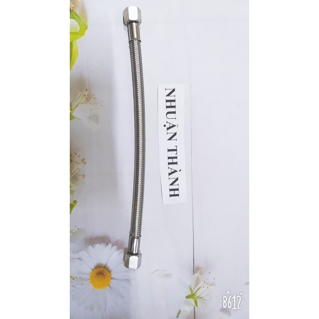 Dây tio nối với van 1 chiều máy nén khí sạch ren trong 13mm và 16mm/ Dây dẫn cho máy nén khí không dầu