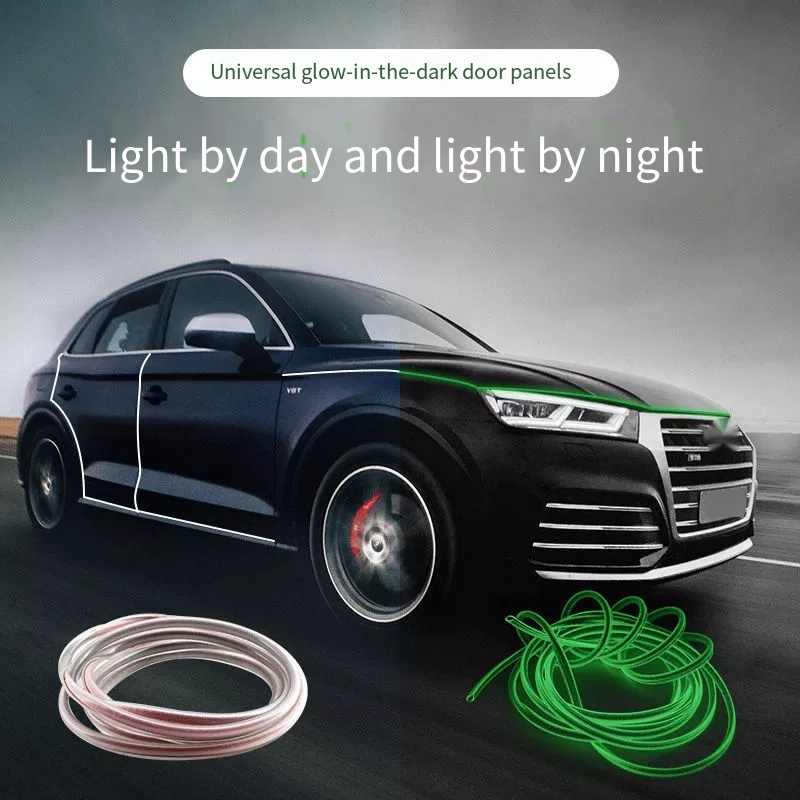 1m Miếng Dán Phản Quang Chống Trầy Chống Nước Chống Bụi Dùng Trang Trí Xe Hơi