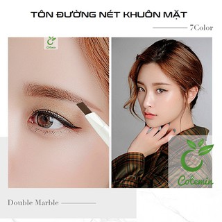 Chì kẻ mày LAMEILA 801 vân đá