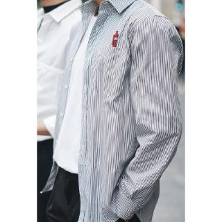  Áo Sơ Mi Nam SSSTUTTER Pen Shirt