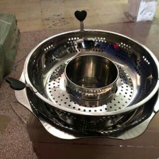 Nồi lẩu xoay