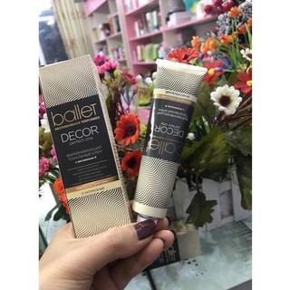 Kem nền BALET hàng nga siêu hót mẫu mới nhất