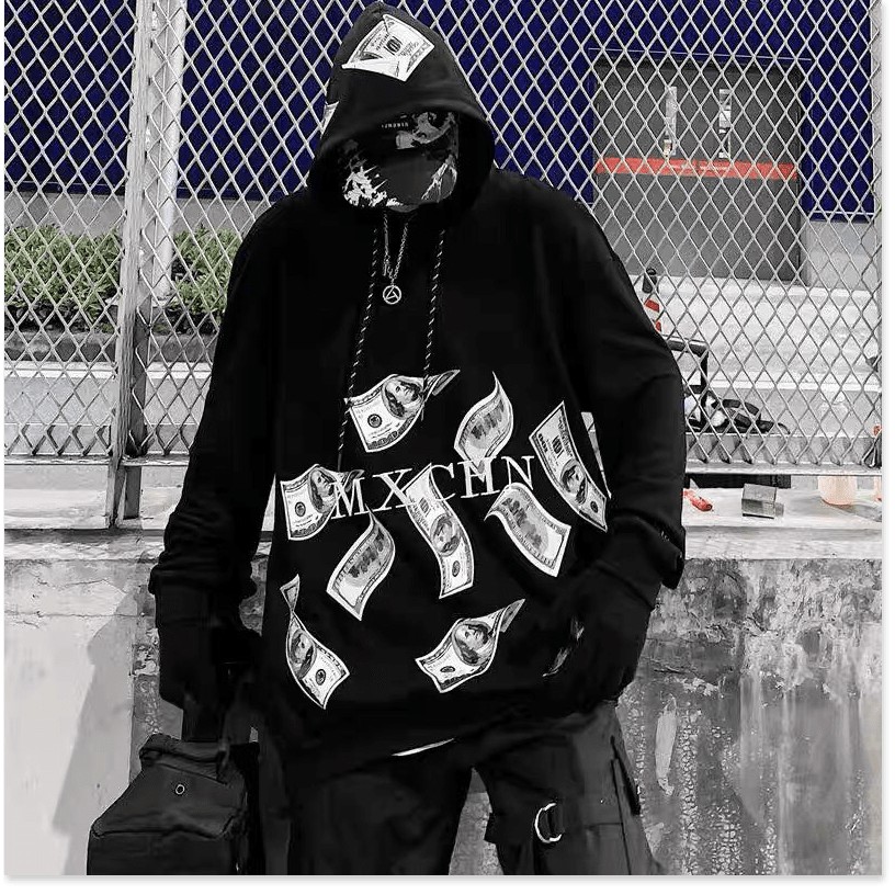 Áo Hoodie Nam UNISEX  IN MXCHN ĐÔ L.A Siêu Phẩm | BigBuy360 - bigbuy360.vn