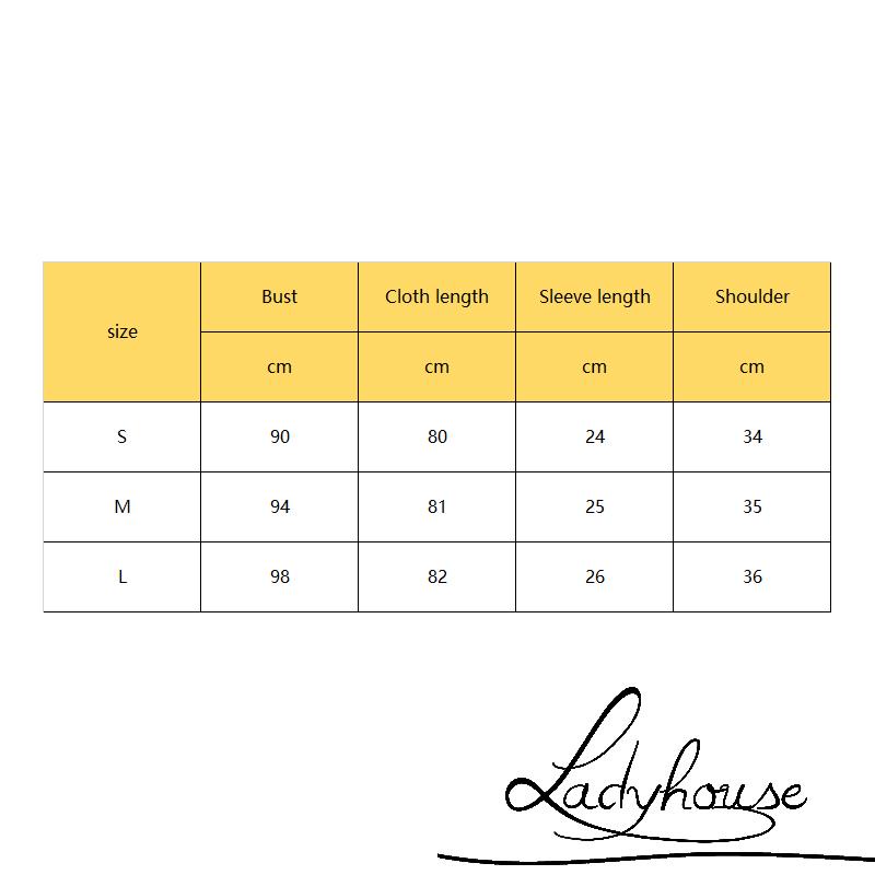 Ldd-đầm Ngắn Tay Mini Cổ Peter Pan Cài Nút Màu Sắc Tương Phản Thời Trang Mùa Hè Cho Nữ