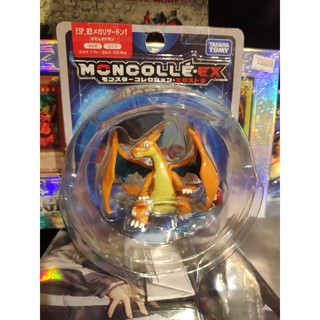 Mô hình Pokemon hàng chính hãng từ Nhật Mega Charizard Y Takara TOMY Super Size