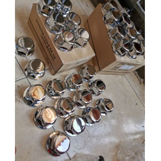 Ốp Chụp Ốc Tắc Kê Xe Tải KIA K250, K200, K165, K3000S, Bonggo Cỡ 41(Hàng Korea) | BigBuy360 - bigbuy360.vn