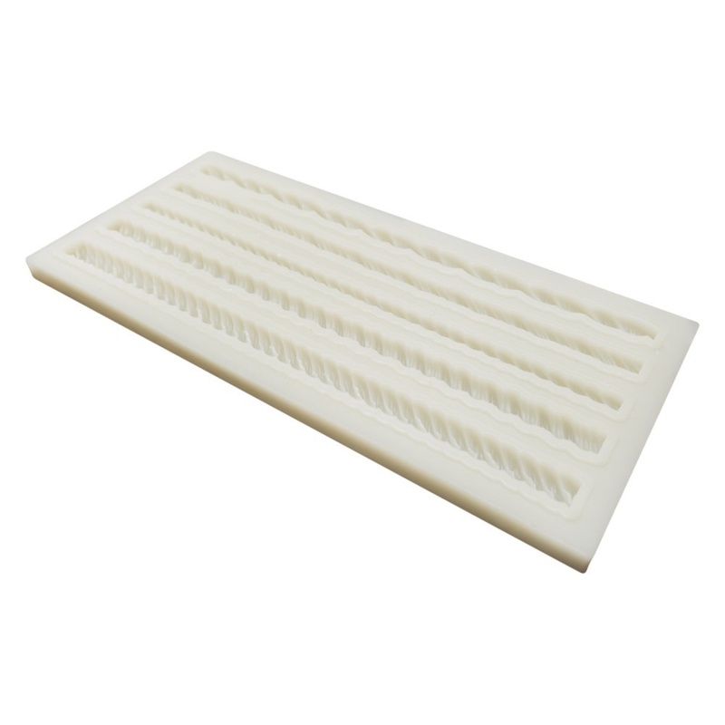 Khuôn Silicone Làm Bánh Tạo Hình Dây Thừng Độc Đáo Tiện Dụng