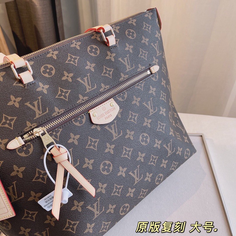 Túi tote nữ da thật thời trang LV Louis Vuitton cao cấp mẫu mới nhất