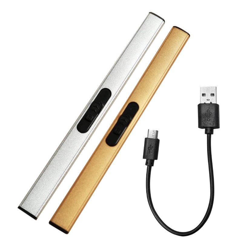 Dụng cụ châm nến 2 màu - Sạc điện USB