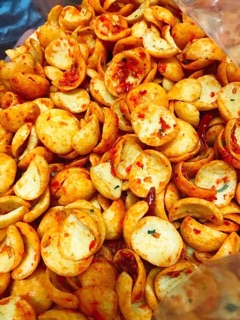 500GRAM BÁNH PHỒNG TÉP