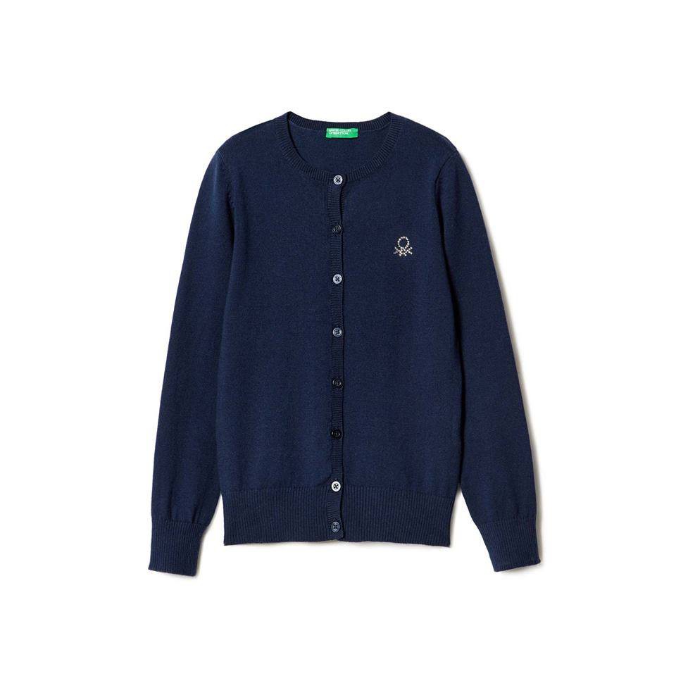 Áo khoác dệt kim