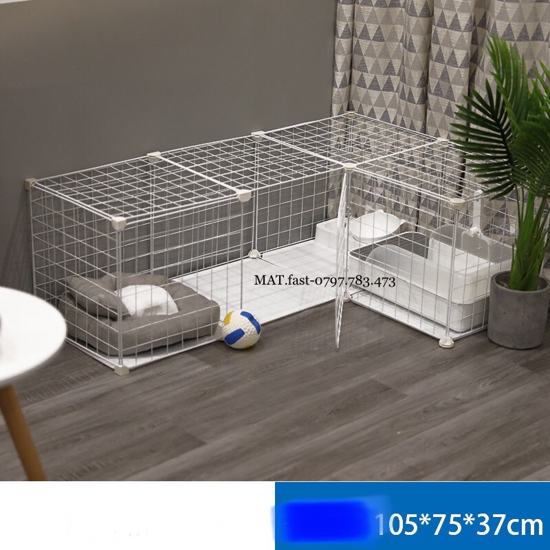 [COMBO] LƯỚI THÉP LÀM CHUỒNG CHÓ MÈO THÚ CƯNG ĐA NĂNG