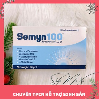 Semyn 100 - Thực phẩm bảo vệ sức khỏe