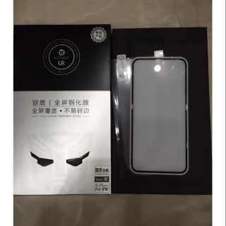 Kính cường lực Dán AUTOBOT ( UR ) Full viền đen cứng và dẻo iphonex /Xr