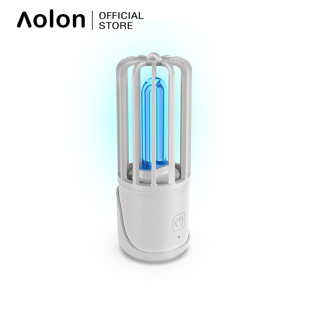 Đèn khử trùng UVC Aolon ZF11 bằng tia cực tím Ozone mini cầm tay
