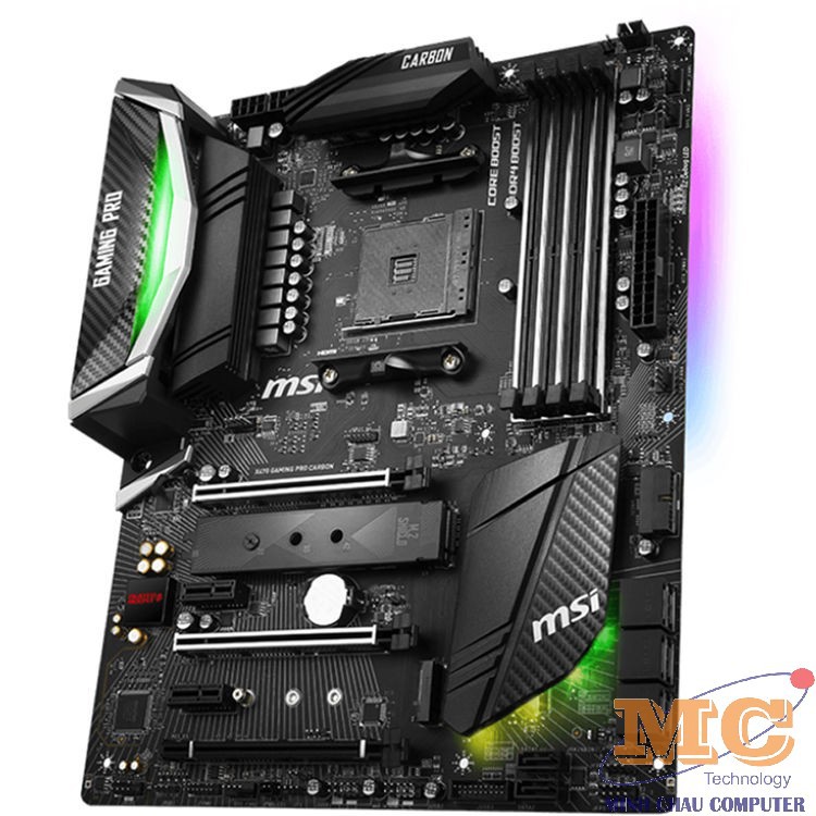 Main MSI X470 Gaming Pro (Chipset AMD X470/ Socket AM4/ VGA onboard) - Hàng chính hãng