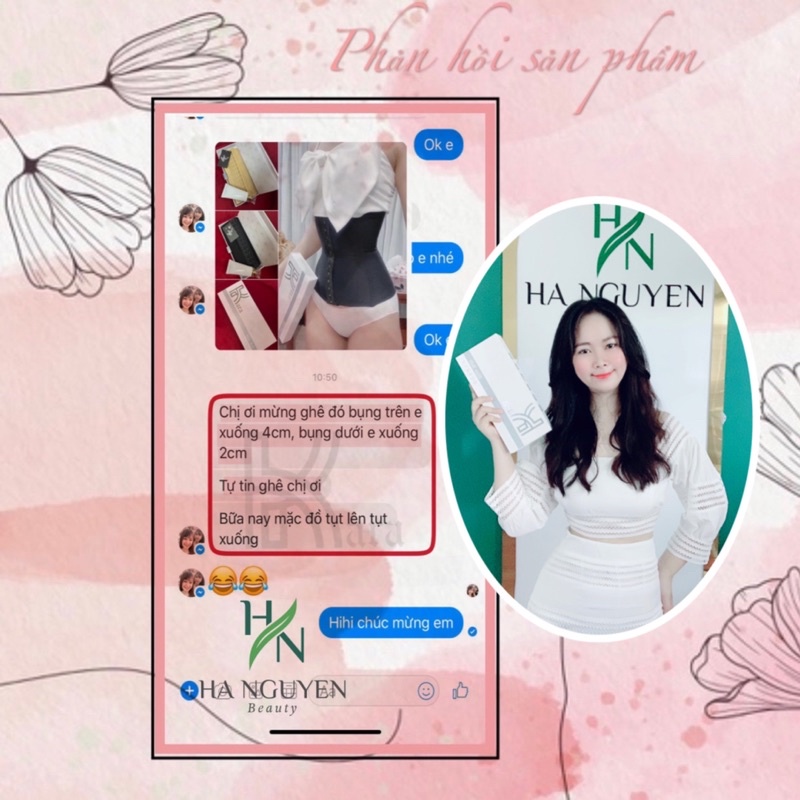 [ HÀNG CÓ SẴN ] ĐAI ĐỊNH HÌNH H.Ủ.Y M.Ỡ KARA NHẬT BẢN | BigBuy360 - bigbuy360.vn