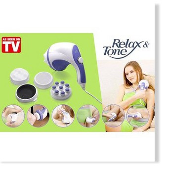 Máy massage cầm tay Relax Spin Tone A781