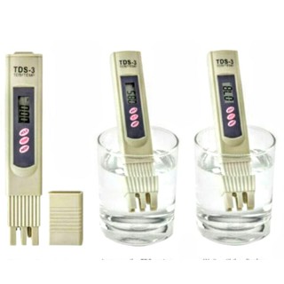 1 MÁY THỬ NƯỚC SẠCH TDS KIỂM TRA NƯỚC CHỈ SỐ THÔNG MINH LOẠI TỐT CHẤT LƯỢNG