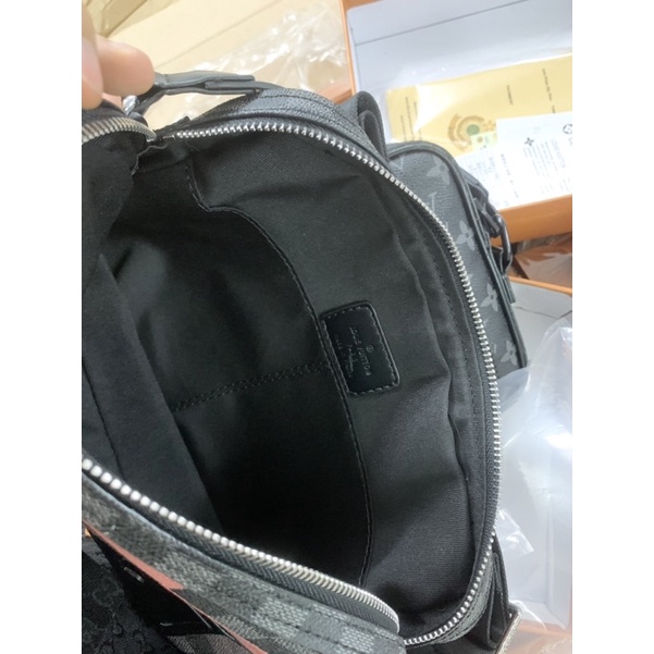 Túi lv đeo chéo siêu cấp  kèm đủ bill dập đầy đủ kèm ảnh thật và video