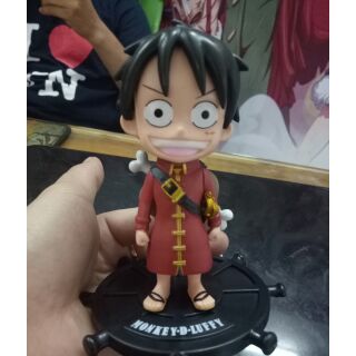 Monkey.D. Luffy chibi