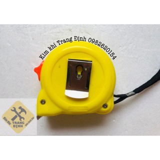 Thước 7,5m inox
