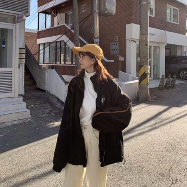 ORDER áo khoác nỉ ulzzang hàn quốc | BigBuy360 - bigbuy360.vn